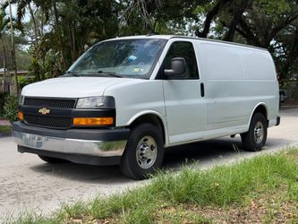 2021 CHEVROLET EXPRESS 2500 CLEAN TITLE