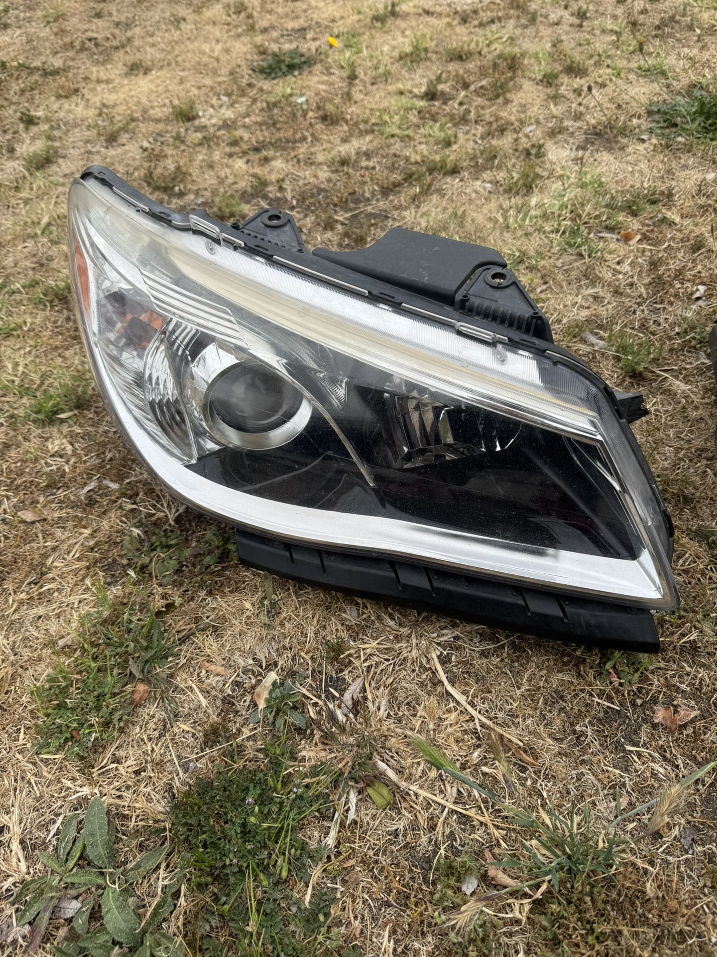 Chevy SS Headlight