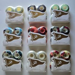 SKATEBOARD WHEELS 20 EACH RITAIL AND WHOLESALE