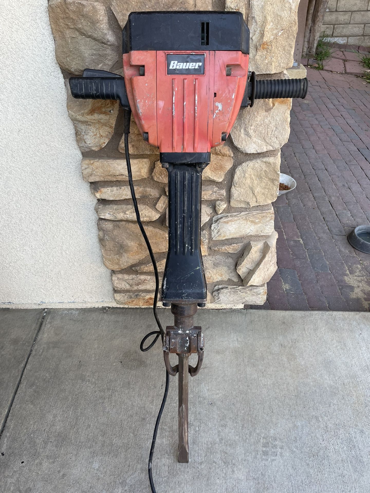 Bauer Jackhammer