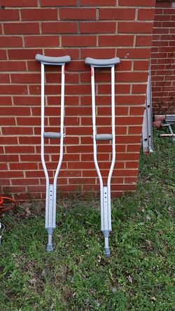 Crutches