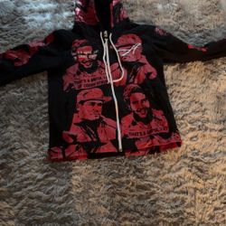 COUGH SYRUP X ASAALI CARTEL HOODIE