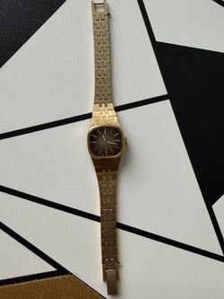 UNTESTED Ladies SEIKO WATCH 28-30mm