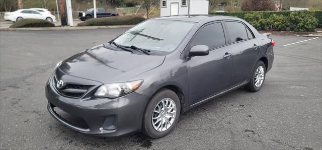 2011 Toyota Corolla