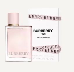 Burberry Her perfume