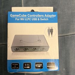 Nintendo Controller Adapter