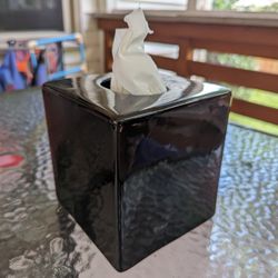 Tissue Cover Box