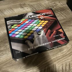 Launchpad Drum Pad 