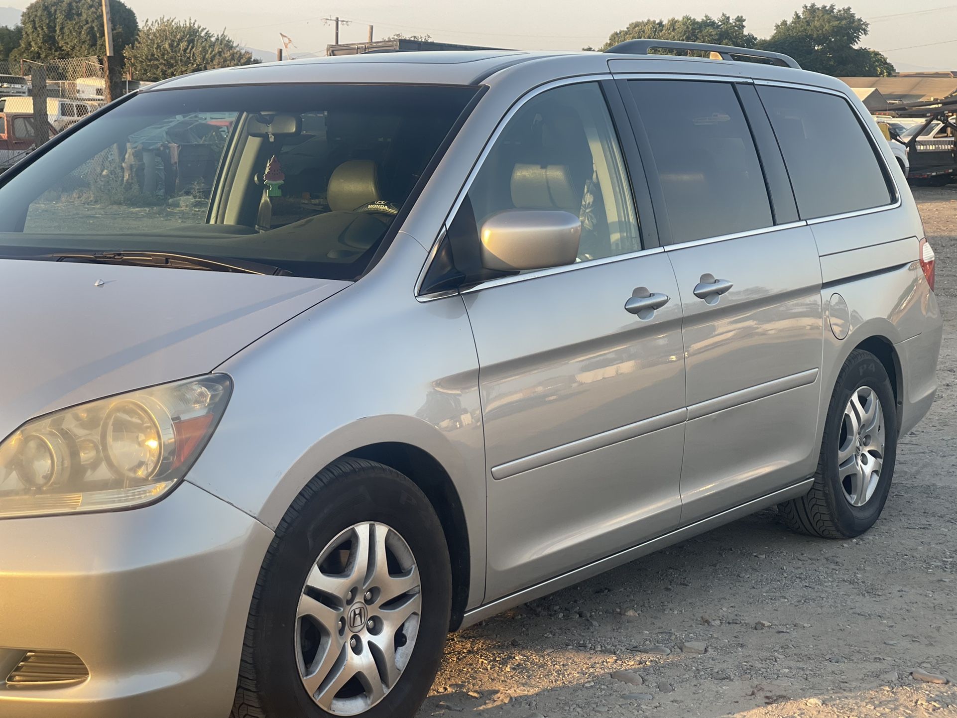 2006 Honda Odyssey