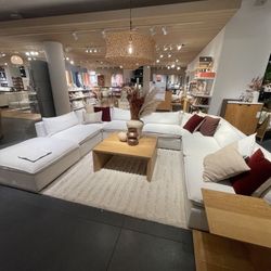 Crate & Barrel Sofa