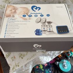 Portable Breast Pump