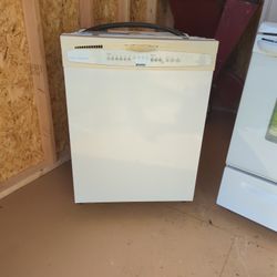 Kenmore Dishwasher 