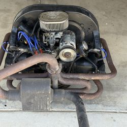 Vw Single Port 1600 