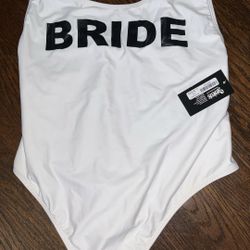 Bride One Piece Swimsuit *BRAND NEW*