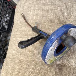 Drain Snake Auger 
