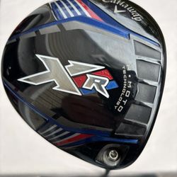 Callaway Xr 10.5 Driver