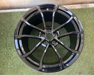 Corvette C6-CUP Grand Sport Z06 20”x12” Spare Rear Wheel