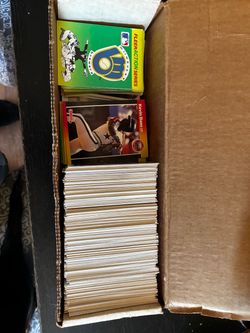 Vintage Baseball Cards