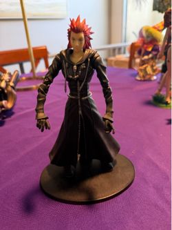 PLAY ARTS COLLECTIBLE FIGURES KINGDOM HEARTS III LOOSE FIGURE