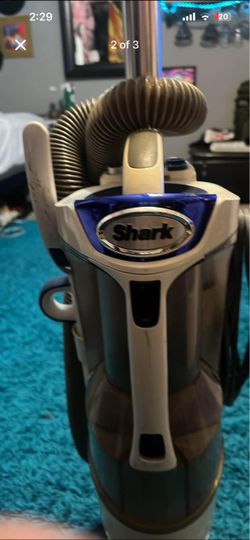Shark Rotator Professional Vacuum