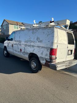 Ford Econoline