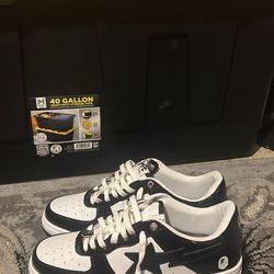 Bapester Shoes 