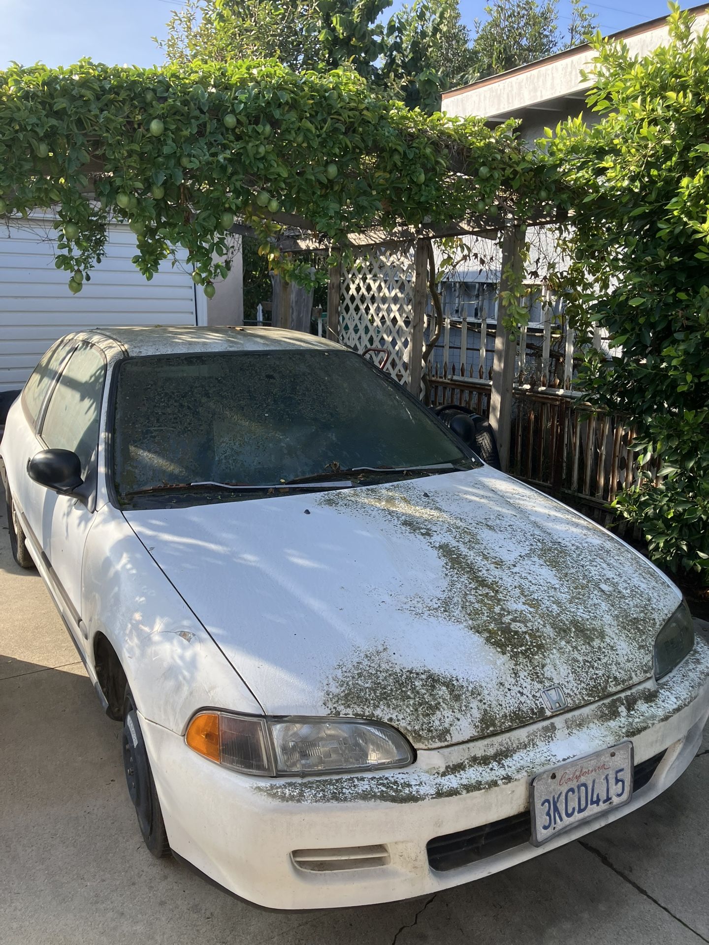 1994 Honda Civic Parts