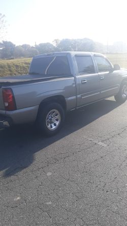 2007 Chevrolet Silverado 1500 Classic