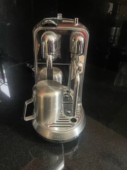 Nespresso creatista plus