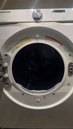 Samsung Dryer