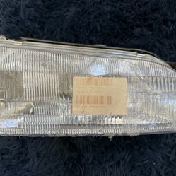 Toyota Corolla Headlight