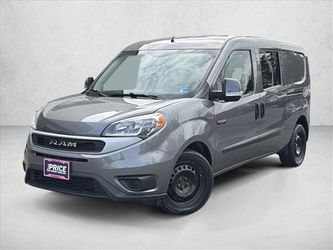2020 RAM ProMaster City