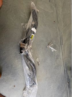 1967-74 Camaro Chevy II Nova Transmission Crossmember w Turbo 400 OER