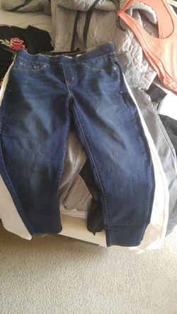 Jeans size 12