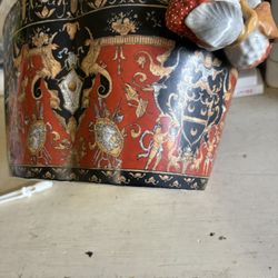 20th Century Pottery Footbath. 