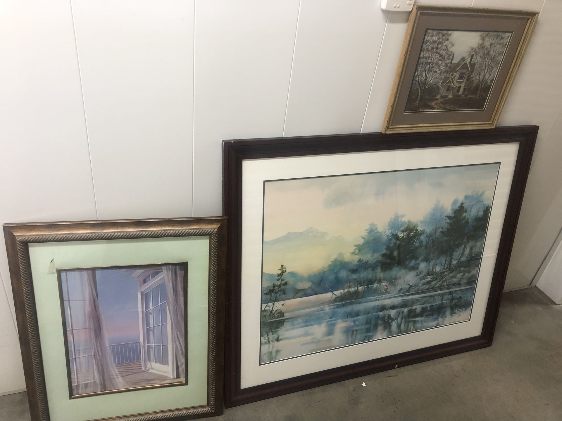 More Nice Frames. You Are Welcome To Come Negotiate If You Want A different Combo!