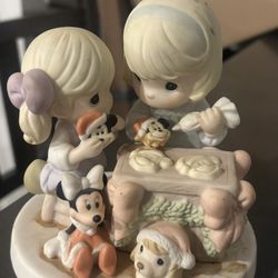 Precious Moments Disney 