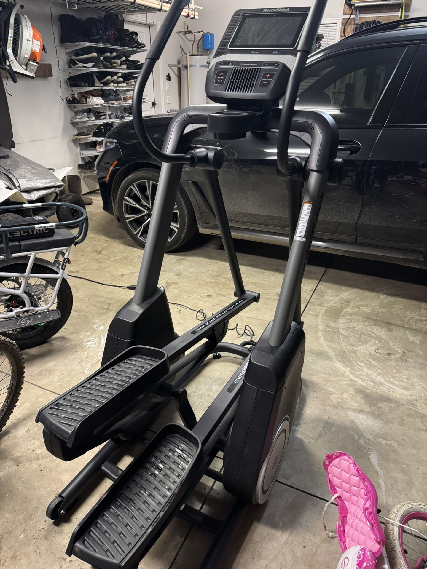 Elliptical