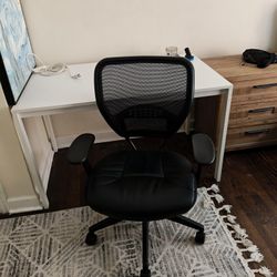 Desk And Chair