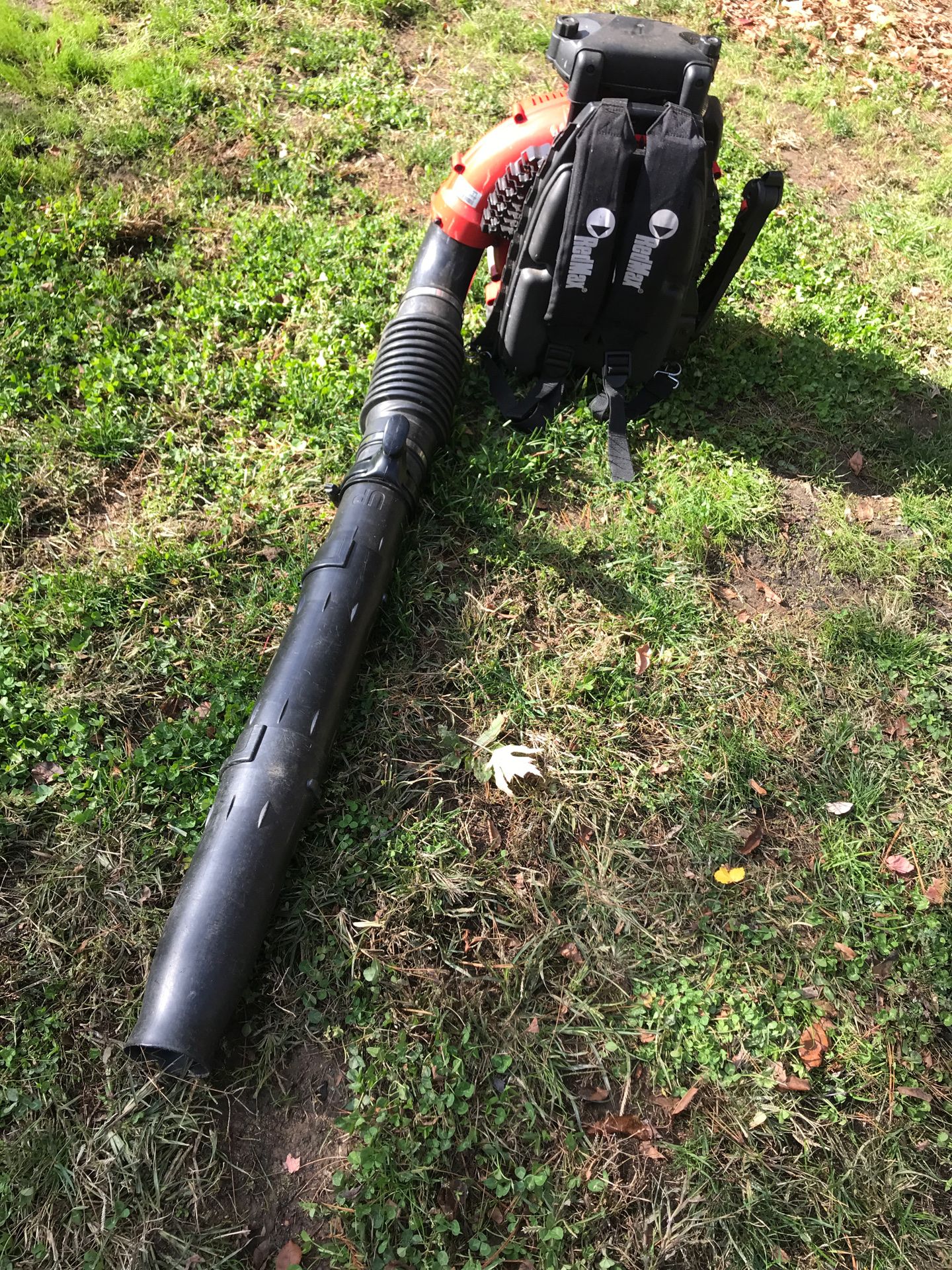Brand new ebz8500 redmax red max blower for Sale in Cherry Hill, NJ