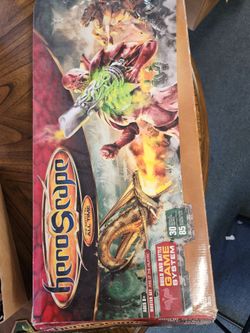 Heroscape Master Set + Marvel Heroes Expansion