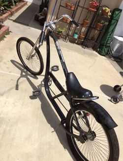 MICARGI Chopper