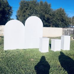 Backdrops And Stands