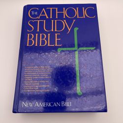 The Catholic Study Bible By Oxford University Press