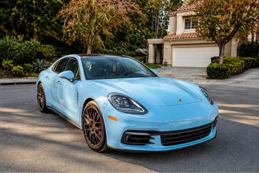 2018 Porsche Panamera 4 – Clean Title – 70K Miles – $33,499 OBO