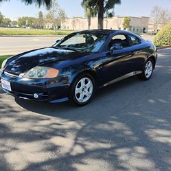 2003 Hyundai Tiburon GT
