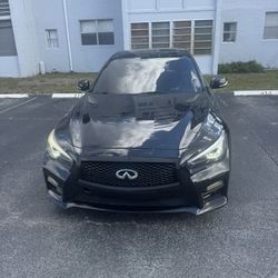 2017 Infiniti Q50