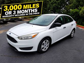 2017 Ford Focus