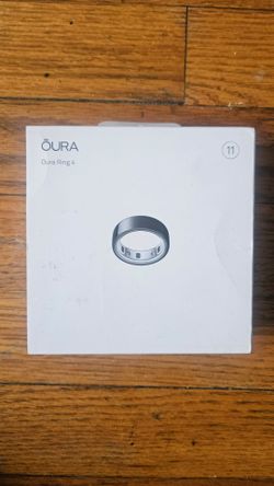 Oura Ring Gen 4