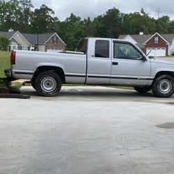 96 Chevy Silverado 2500